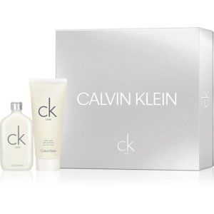 Calvin Klein CK One darčeková sada XXII. unisex