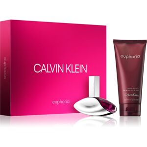 Calvin Klein Euphoria darčeková sada XV. pre ženy