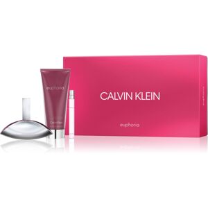 Calvin Klein Euphoria darčeková sada XIV. pre ženy