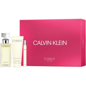 Calvin Klein Eternity darčeková sada XII. pre ženy