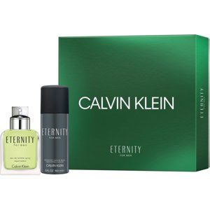 Calvin Klein Eternity for Men darčeková sada XVI.