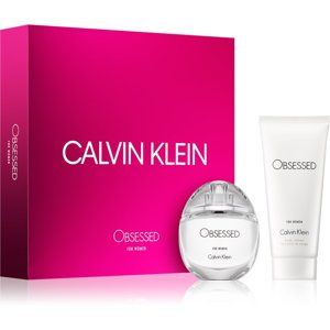 Calvin Klein Obsessed darčeková sada III. pre ženy