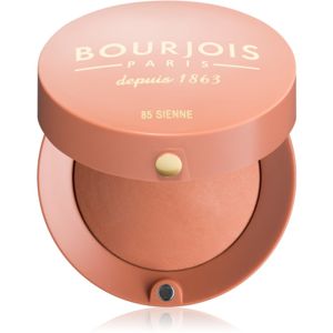 Bourjois Little Round Pot Blush lícenka odtieň 85 Sienne 2,5 g