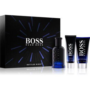 Hugo Boss Boss Bottled Night darčeková sada VIII.