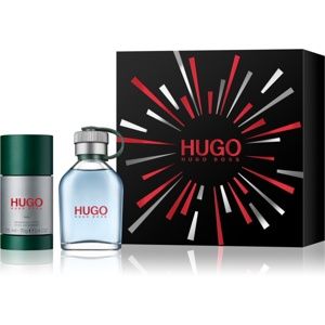 Hugo Boss Hugo Man darčeková sada XVIII.