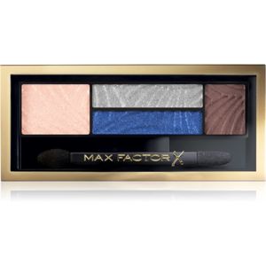Max Factor Masterpiece Smokey Eye Drama Kit paletka očných tieňov odtieň Azure Allure 1,8 g