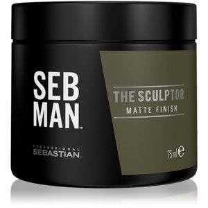 Sebastian Professional SEB MAN The Sculptor tvarujúca matná hlina do vlasov 150 ml