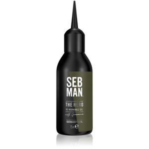 Sebastian Professional SEBMAN gél na vlasy na lesk a hebkosť vlasov 75 ml