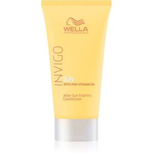 Wella Professionals Invigo Sun hydratačný kondicionér pre vlasy namáhané slnkom