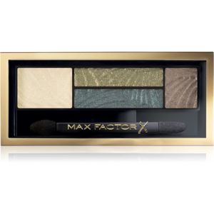 Max Factor Masterpiece Smokey Eye Drama Kit paletka očných tieňov odtieň Magnetic Jades 1,8 g