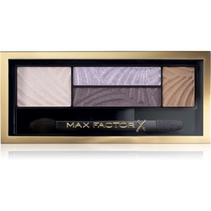 Max Factor Masterpiece Smokey Eye Drama Kit paletka očných tieňov odtieň Luxe Lilacs 1,8 g