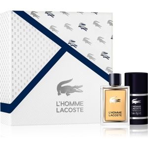 Lacoste L'Homme Lacoste darčeková sada III.