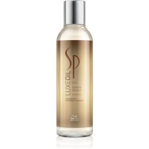 Wella Professionals SP Luxe Oil luxusný šampón pre poškodené vlasy 200 ml