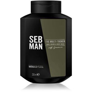 Sebastian Professional SEB MAN The Multi-tasker šampón 250 ml