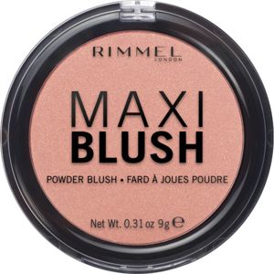 Rimmel Maxi Blush púdrová lícenka odtieň 001 Third Base 9 g