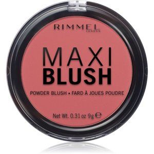 Rimmel Maxi Blush púdrová lícenka odtieň 003 Wild Card 9 g