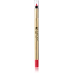 Max Factor Colour Elixir ceruzka na pery odtieň 10 Red Poppy 5 g