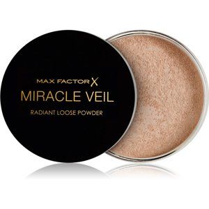 Max Factor Miracle Veil rozjasňujúci sypký púder 4 g