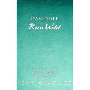 Davidoff Run Wild toaletná voda pre mužov 1.2 ml