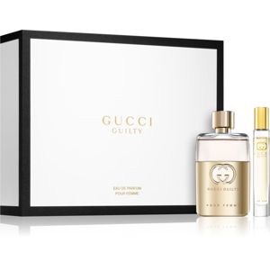 Gucci Guilty Pour Femme darčeková sada II. pre ženy
