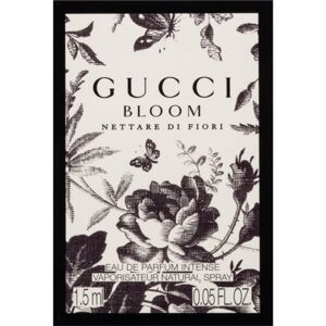 Gucci Bloom Nettare di Fiori parfumovaná voda pre ženy 1.5 ml