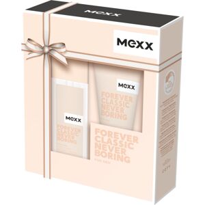 Mexx Forever Classic Never Boring for Her darčeková sada I. pre ženy