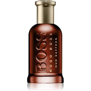 Hugo Boss BOSS Bottled Oud Saffron parfumovaná voda pre mužov 100 ml