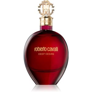 Roberto Cavalli Roberto Cavalli Deep Desire parfumovaná voda pre ženy 75 ml