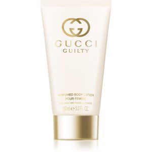 Gucci Guilty Pour Femme telové mlieko pre ženy 150 ml