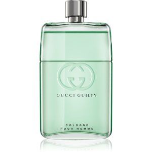 Gucci Guilty Cologne Pour Homme toaletná voda pre mužov 150 ml