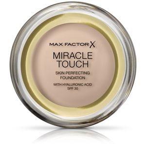 Max Factor Miracle Touch make-up pre všetky typy pleti odtieň 38 Light Ivory 11,5 g