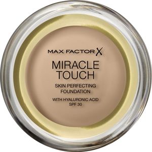 Max Factor Miracle Touch make-up pre všetky typy pleti odtieň 048 Golden Beige 11,5 g