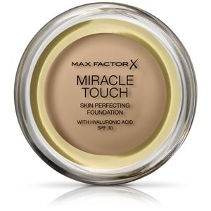 Max Factor Miracle Touch make-up pre všetky typy pleti odtieň 078 Sand Beige 11,5 g