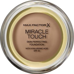 Max Factor Miracle Touch hydratačný krémový make-up SPF 30 odtieň 085 Caramel 11,5 g