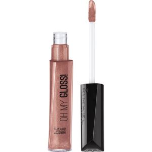 Rimmel Oh My Gloss! lesk na pery odtieň 125 Down To Gloss 6,5 ml