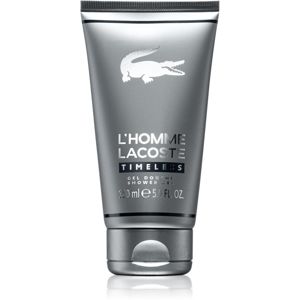 Lacoste L'Homme Lacoste Timeless sprchový gél pre mužov 150 ml