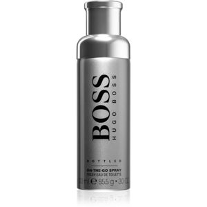 Hugo Boss BOSS Bottled toaletná voda v spreji pre mužov 100 ml