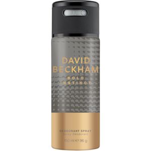 David Beckham Bold Instinct dezodorant v spreji pre mužov 150 ml