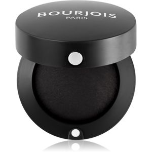 Bourjois Little Round Pot Mono očné tiene odtieň 08 Noir Regard 1,2 g