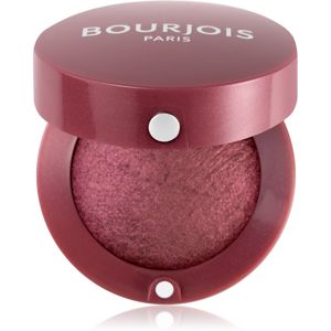 Bourjois Little Round Pot Mono očné tiene odtieň 14 Berry Berry Well 1,2 g