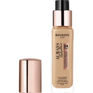 Bourjois Always Fabulous dlhotrvajúci make-up SPF 20 odtieň 420 Light Sand 30 ml