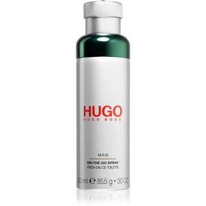 Hugo Boss HUGO Man toaletná voda v spreji pre mužov 100 ml