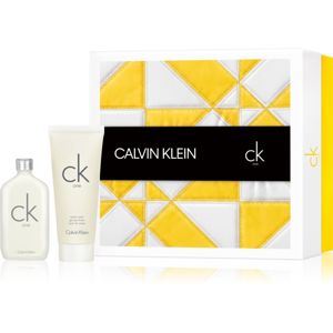 Calvin Klein CK One darčeková sada XXXIII. unisex