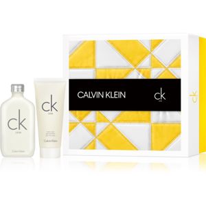 Calvin Klein CK One darčeková sada XXIX. unisex
