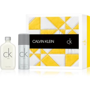 Calvin Klein CK One darčeková sada XXVIII. unisex