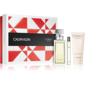 Calvin Klein Eternity darčeková sada VIII. pre ženy