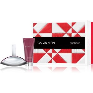Calvin Klein Euphoria darčeková sada XVIII. pre ženy