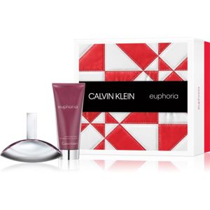 Calvin Klein Euphoria darčeková sada XIX. pre ženy