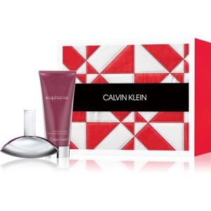 Calvin Klein Euphoria darčeková sada XX. pre ženy