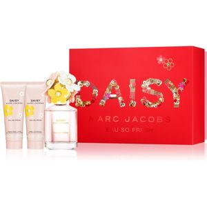 Marc Jacobs Daisy Eau So Fresh darčeková sada VII. pre ženy